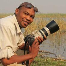 Photographer Ona Basimane Mkapa Award Judge