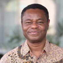 Frederick Kwame Kumah