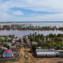 Floods in Africa