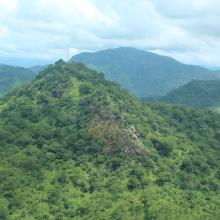 Kilombero landscape