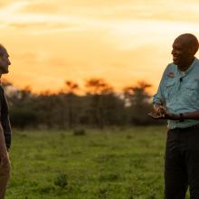 Kaddu Manyara Ranch Visit