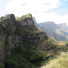 Simien Mountains