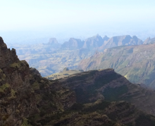 Simein Mountains National Park