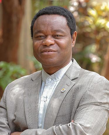 Frederick Kwame Kumah