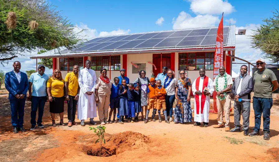 Youth Leadership Program | African Wildlife Foundation