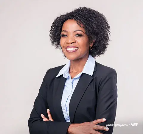 Photo of Olivia Mufute