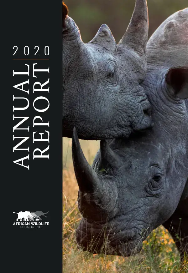 AWF 2020 Annual Report
