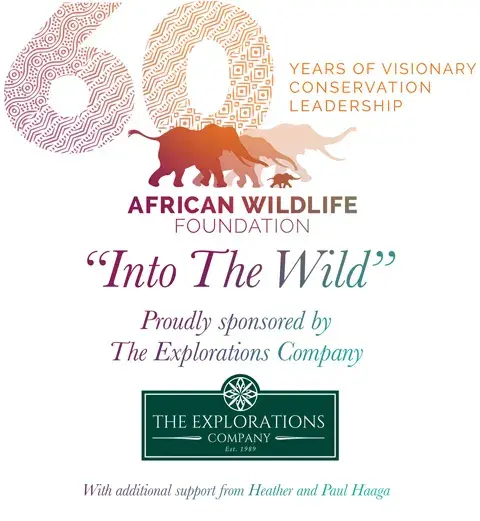 AWF Hosts Fundraiser in Celebration of 60 Years of African Conservation ...