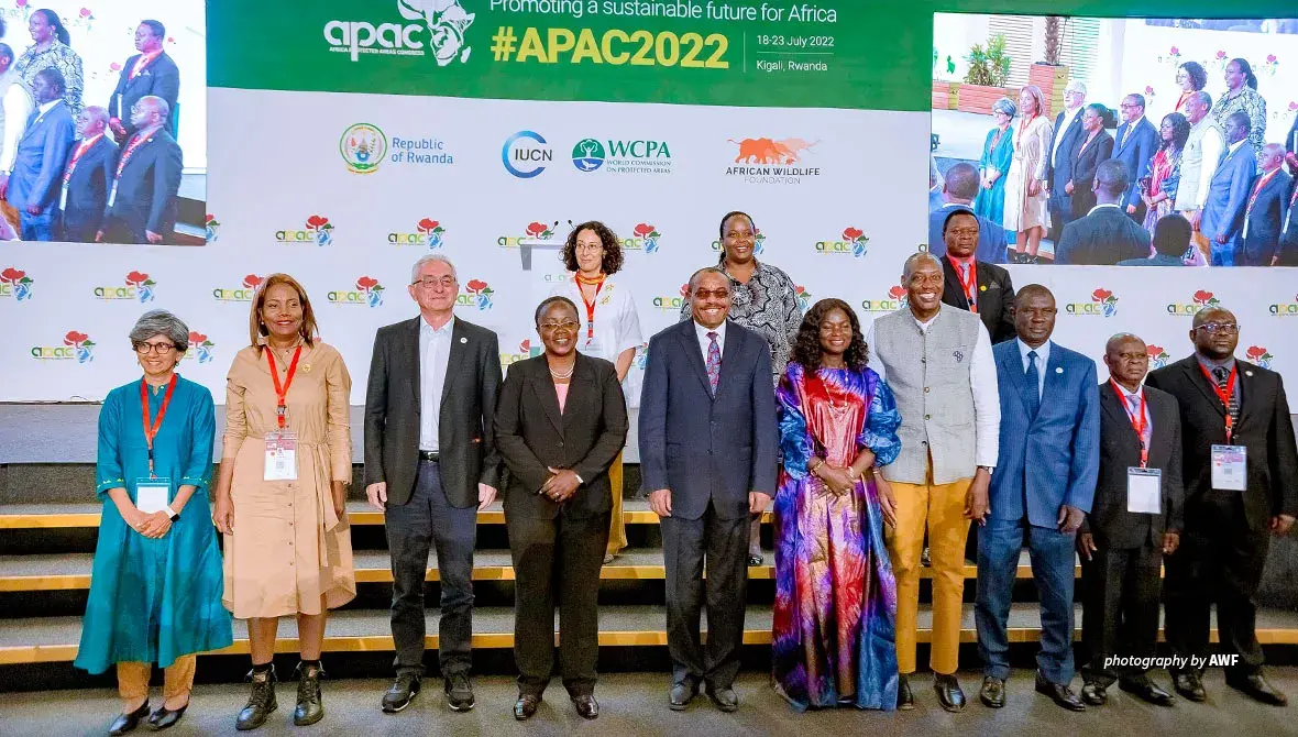 APAC Kigali Call to Action Launch