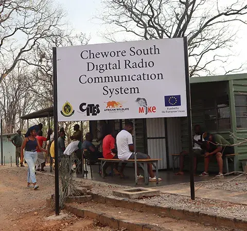 Chewore South Digital Radio Communication System