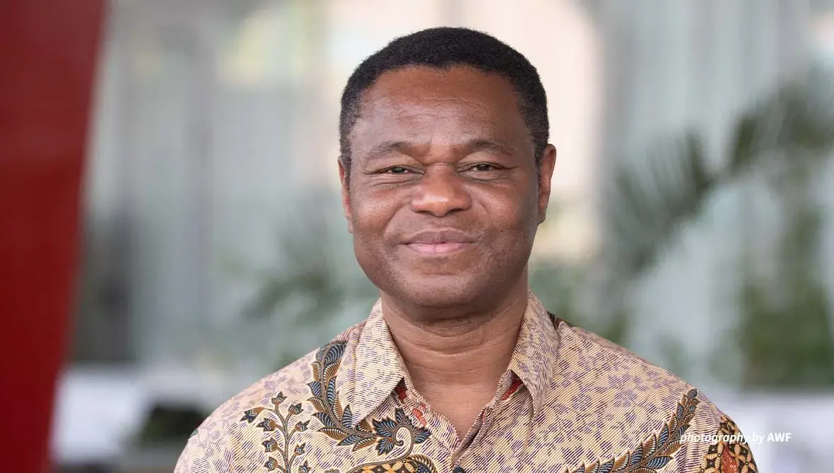 Frederick Kwame Kumah