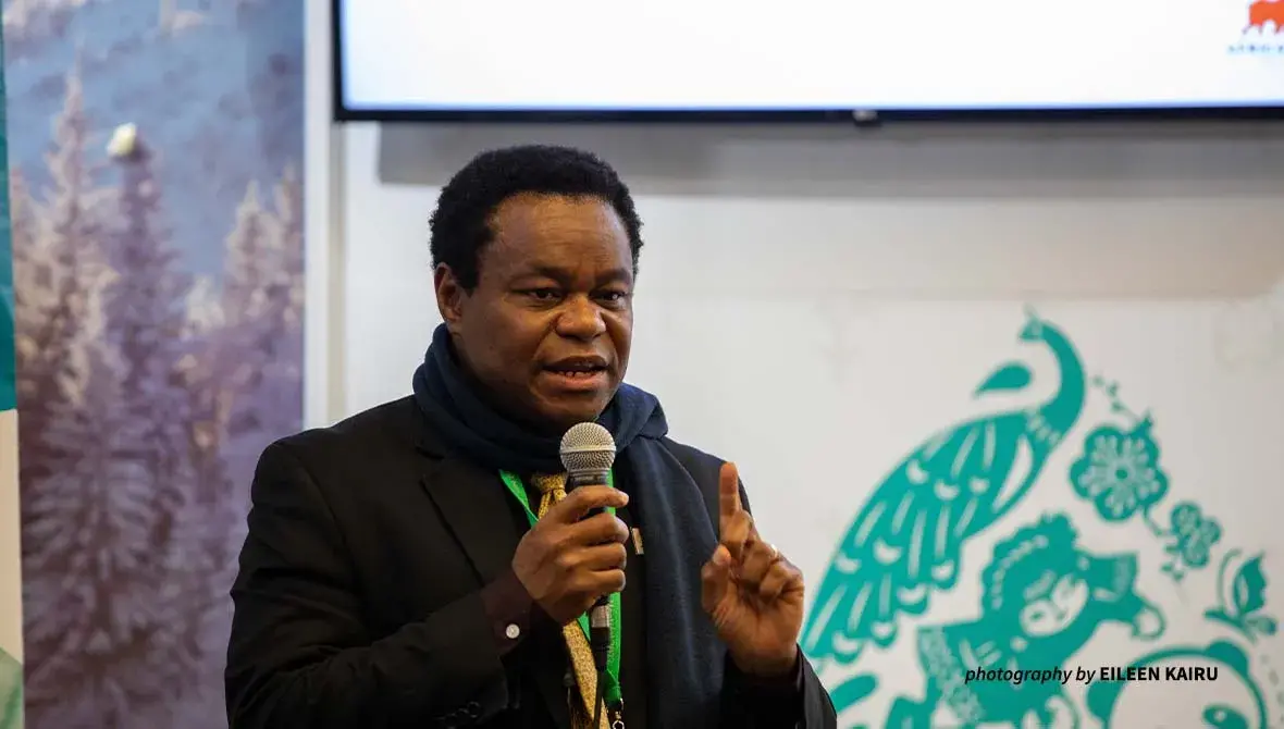 Frederick Kwame Kumah